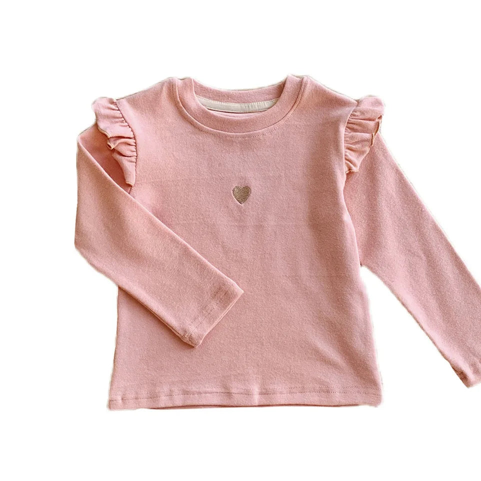 Brisa Long-Sleeved Bottoming Tops