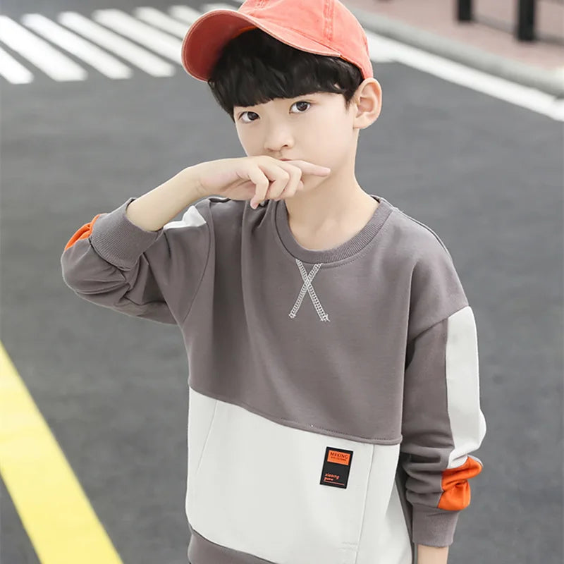Jack Cool Spring Children's Clothing Sweater - GuGuTon baby store - Baby Fashion - Toddlers Outfits - Babies Outfits - Toddler Clothes - Kids Clothing - Newborn Clothes - Newborn Wear - Kids Wear - Trending Clothes - Trending Outfits - Fall Fashion - Winter Fashion - Girls Clothes - Boys Clothes - Babies Wear - Kids Accessories - KidsWear - Summer Clothes - Summer Fashion - Summer Trend - Falls Sweaters - Tops - Bottom - Jeans - Blouse - Dresses - Newborn Dresses - Toys