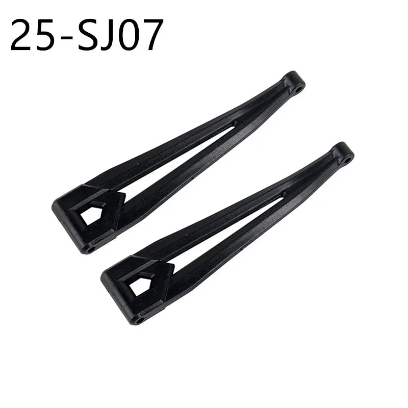 XLH XINLEHONG Hosim 9125 1/12 RC Car Spare Parts Differential Shock Absorber Swing Arm Drive Shaft Steering Cup Suspension Arm