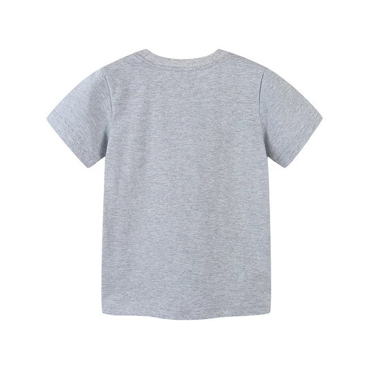 Oscar Boys Clothes Helicopter Tees