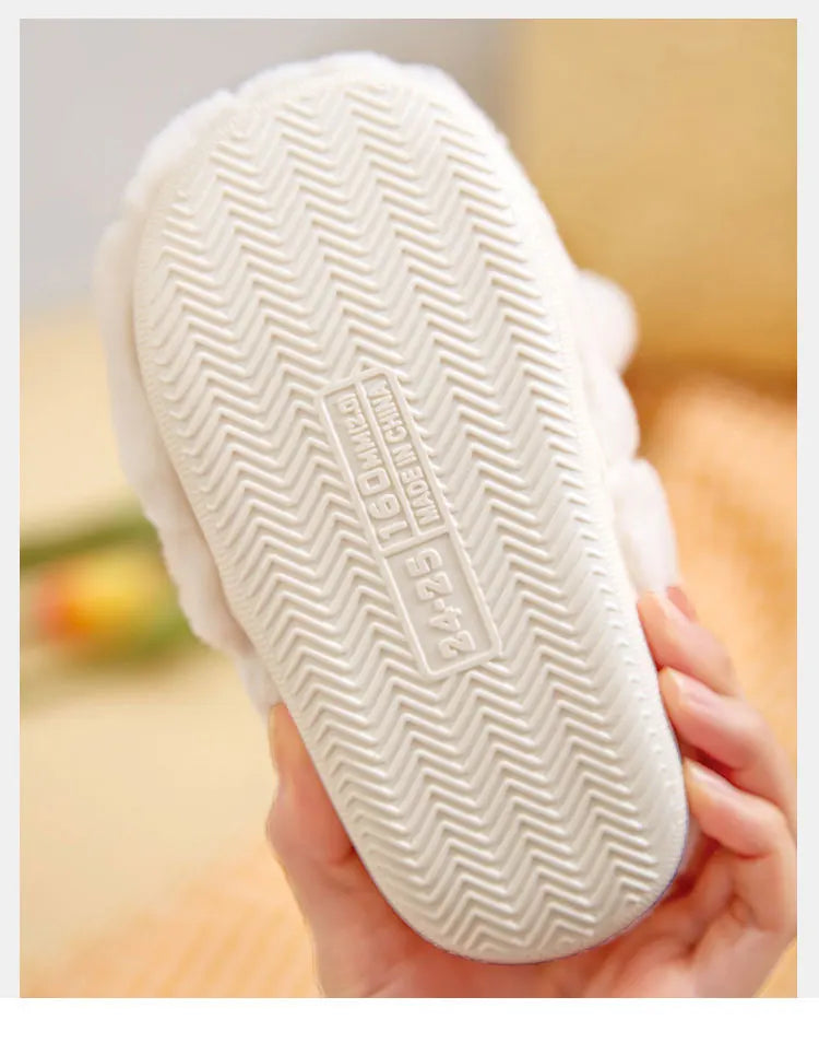 Kids Shoes Breathable Student Trendy Casual Korean Version for Boys and Girls