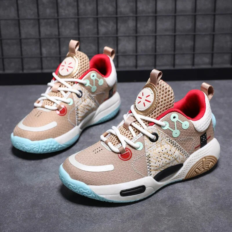 Snow Boots Kids Shoes Boys Girls Basketball - GuGuTon baby store - Baby Fashion - Toddlers Outfits - Babies Outfits - Toddler Clothes - Kids Clothing - Newborn Clothes - Newborn Wear - Kids Wear - Trending Clothes - Trending Outfits - Fall Fashion - Winter Fashion - Girls Clothes - Boys Clothes - Babies Wear - Kids Accessories - KidsWear - Summer Clothes - Summer Fashion - Summer Trend - Falls Sweaters - Tops - Bottom - Jeans - Blouse - Dresses - Newborn Dresses - Toys