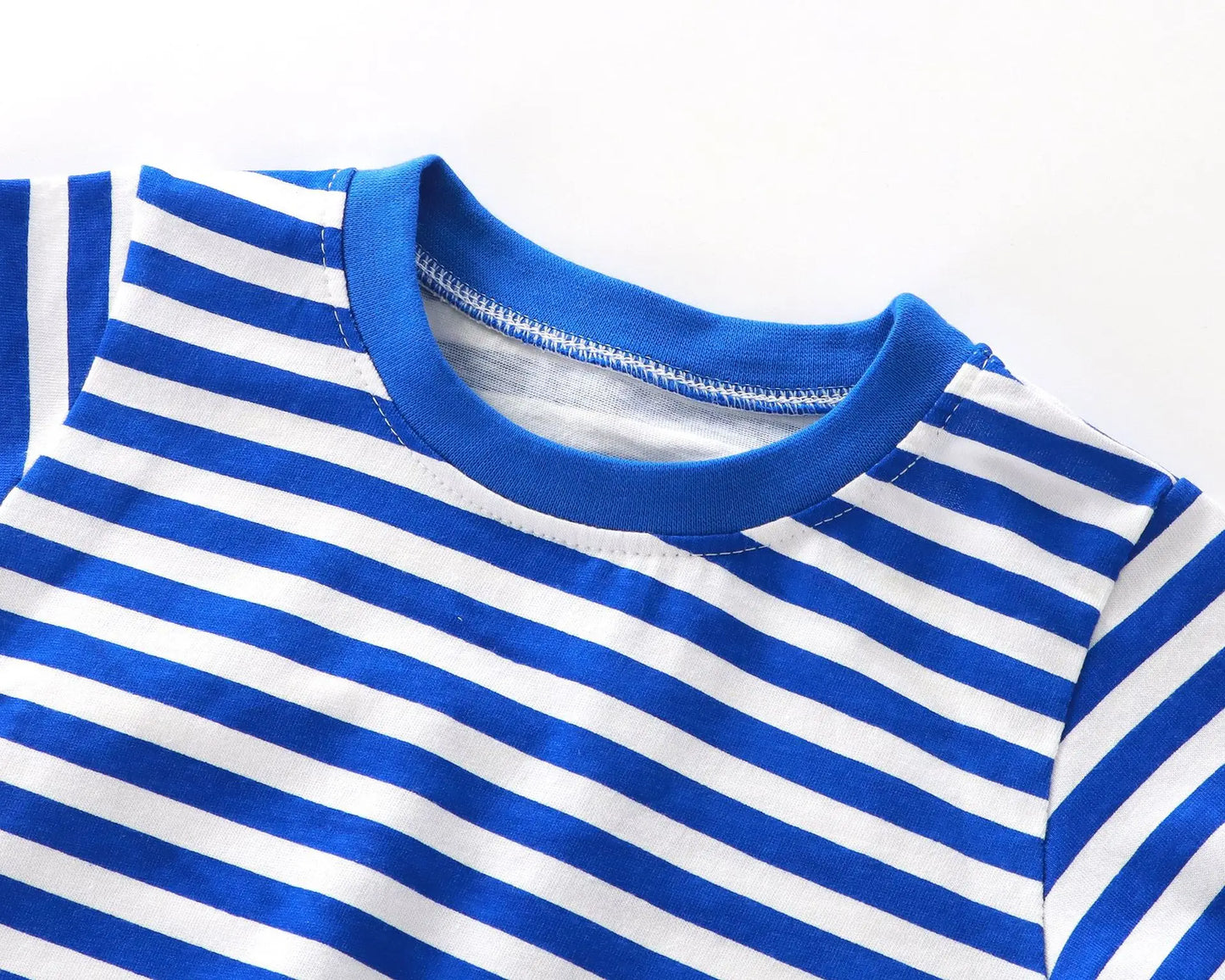 Michael Stripe Short Sleeve T-shirt