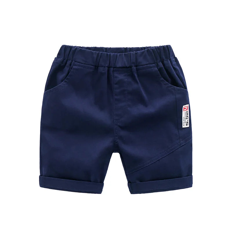 Josue Summer Shorts Kids Casual Middle Fashion Beach