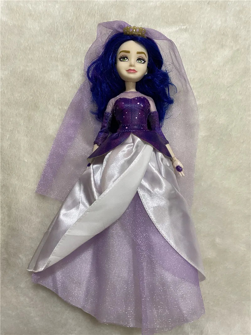Princess Doll Princess Toys for Girls Brinquedos Toys Bjd Dolls for Children Descends Bjd Doll