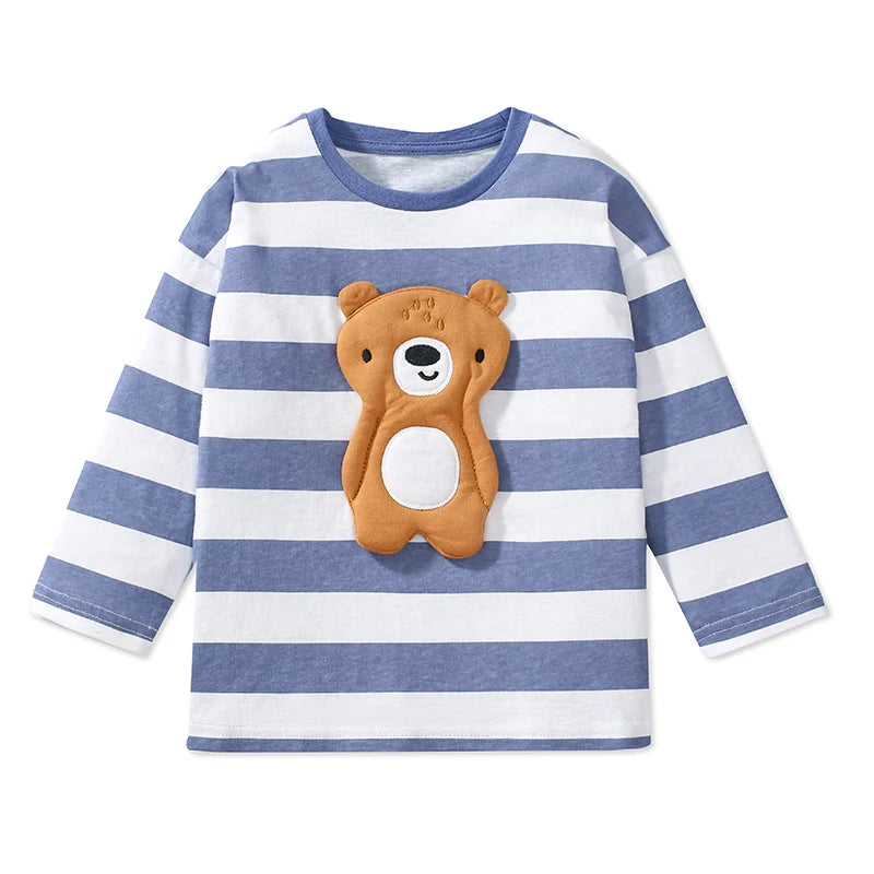 Raz Boys Embroidered Cartoon Fox Sweater - GuGuTon baby store - Baby Fashion - Toddlers Outfits - Babies Outfits - Toddler Clothes - Kids Clothing - Newborn Clothes - Newborn Wear - Kids Wear - Trending Clothes - Trending Outfits - Fall Fashion - Winter Fashion - Girls Clothes - Boys Clothes - Babies Wear - Kids Accessories - KidsWear - Summer Clothes - Summer Fashion - Summer Trend - Falls Sweaters - Tops - Bottom - Jeans - Blouse - Dresses - Newborn Dresses - Toys