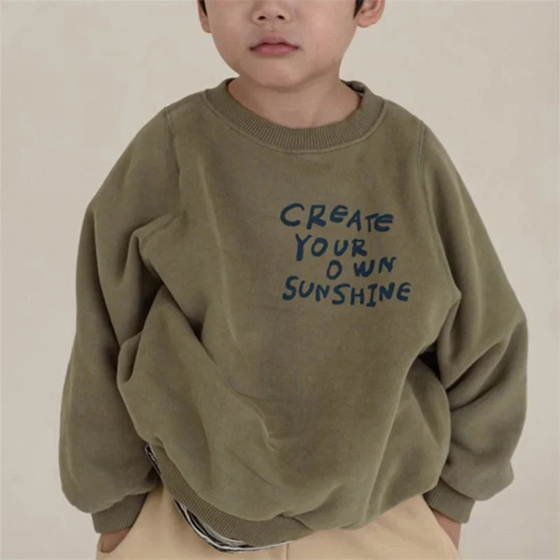 Benito Casual Unisex Vintage Sweater