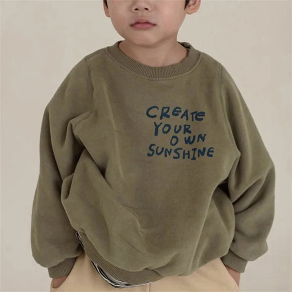 Benito Casual Unisex Vintage Sweater