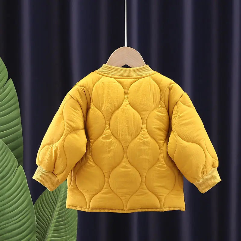 Taylor Kids Thicken Velvet Casual Sweater - GuGuTon baby store - Baby Fashion - Toddlers Outfits - Babies Outfits - Toddler Clothes - Kids Clothing - Newborn Clothes - Newborn Wear - Kids Wear - Trending Clothes - Trending Outfits - Fall Fashion - Winter Fashion - Girls Clothes - Boys Clothes - Babies Wear - Kids Accessories - KidsWear - Summer Clothes - Summer Fashion - Summer Trend - Falls Sweaters - Tops - Bottom - Jeans - Blouse - Dresses - Newborn Dresses - Toys