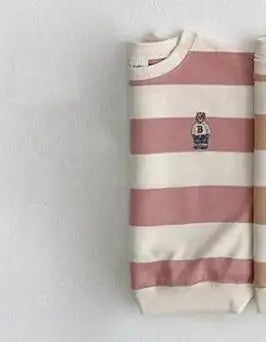 Enrrique New Baby Boy Long Sleeve Striped Sweater - GuGuTon baby store - Baby Fashion - Toddlers Outfits - Babies Outfits - Toddler Clothes - Kids Clothing - Newborn Clothes - Newborn Wear - Kids Wear - Trending Clothes - Trending Outfits - Fall Fashion - Winter Fashion - Girls Clothes - Boys Clothes - Babies Wear - Kids Accessories - KidsWear - Summer Clothes - Summer Fashion - Summer Trend - Falls Sweaters - Tops - Bottom - Jeans - Blouse - Dresses - Newborn Dresses - Toys