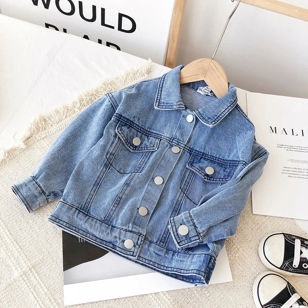 Alba Baby Girls Jacket Kids Outerwear Style Spring Long Sleeve - GuGuTon baby store - Baby Fashion - Toddlers Outfits - Babies Outfits - Toddler Clothes - Kids Clothing - Newborn Clothes - Newborn Wear - Kids Wear - Trending Clothes - Trending Outfits - Fall Fashion - Winter Fashion - Girls Clothes - Boys Clothes - Babies Wear - Kids Accessories - KidsWear - Summer Clothes - Summer Fashion - Summer Trend - Falls Sweaters - Tops - Bottom - Jeans - Blouse - Dresses - Newborn Dresses - Toys