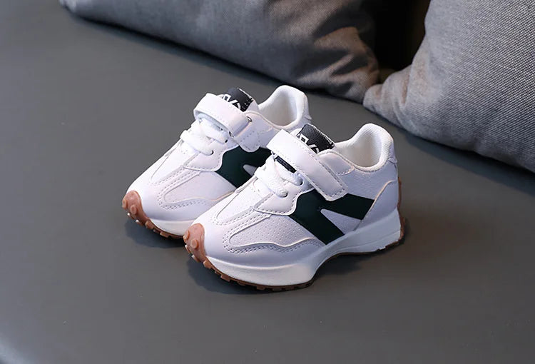Caesar Kids Soft Sneakers - Fashion Running Shoes
