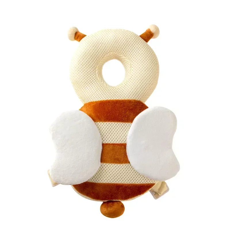 1-3T Toddler Baby Head Protector Safety Pad Cushion Back Prevent Injured