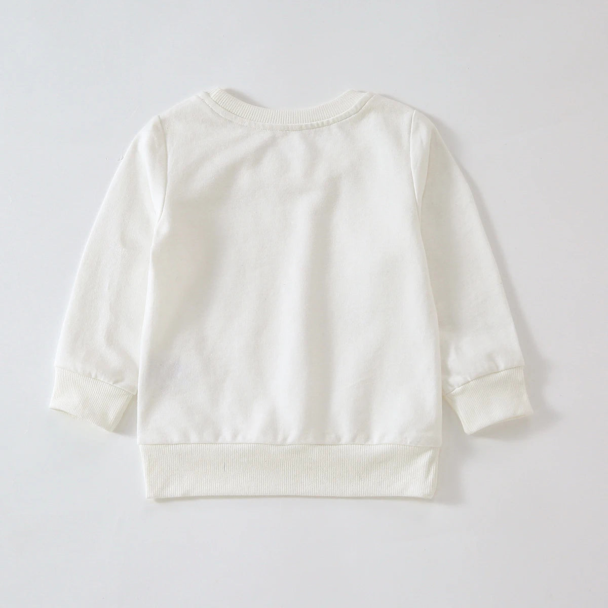 Frank Solid/Striped Crewneck Long-sleeve Pullover Sweater