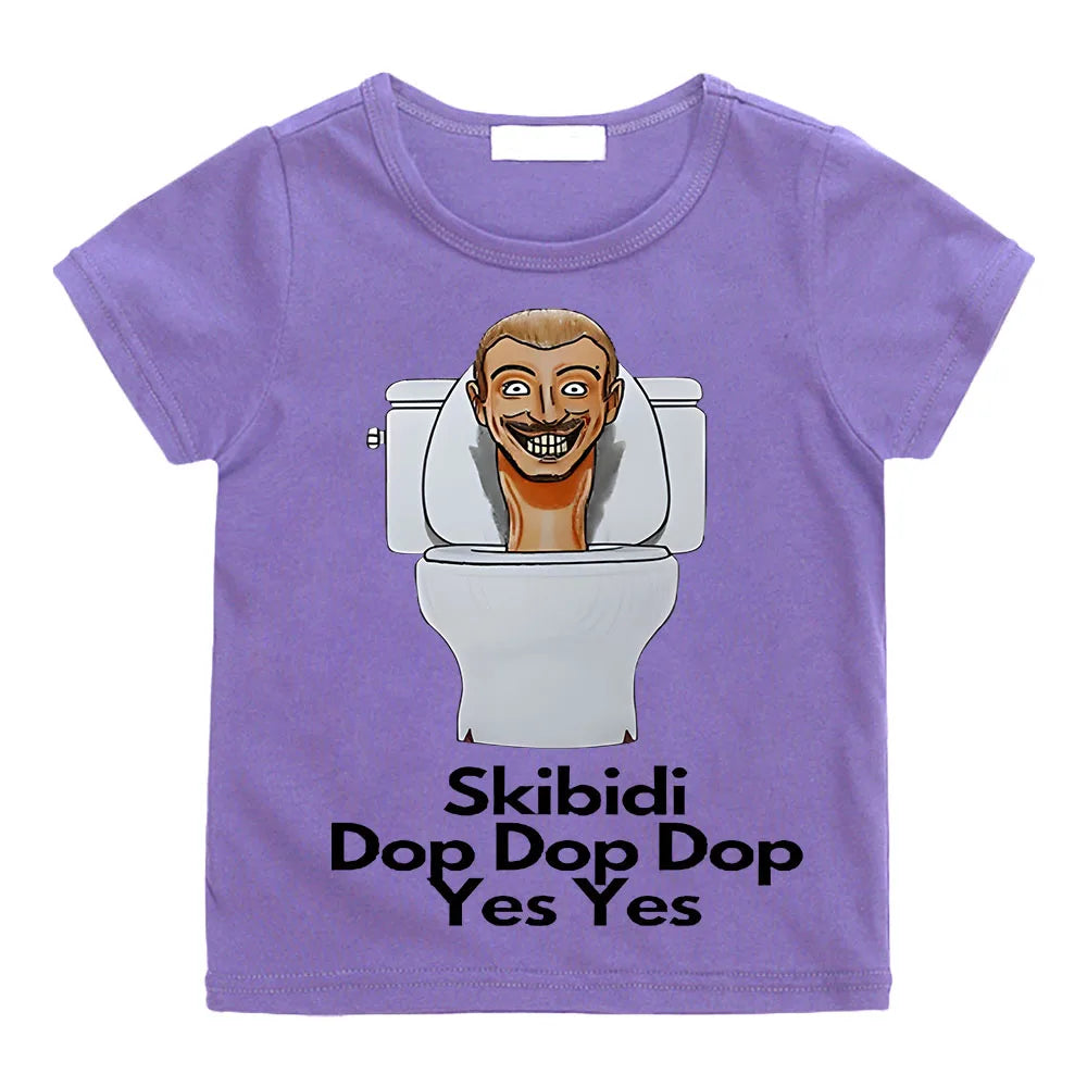 Gustavo Skibidi Toilet Drop Yes Game Tees - GuGuTon baby store - Baby Fashion - Toddlers Outfits - Babies Outfits - Toddler Clothes - Kids Clothing - Newborn Clothes - Newborn Wear - Kids Wear - Trending Clothes - Trending Outfits - Fall Fashion - Winter Fashion - Girls Clothes - Boys Clothes - Babies Wear - Kids Accessories - KidsWear - Summer Clothes - Summer Fashion - Summer Trend - Falls Sweaters - Tops - Bottom - Jeans - Blouse - Dresses - Newborn Dresses - Toys