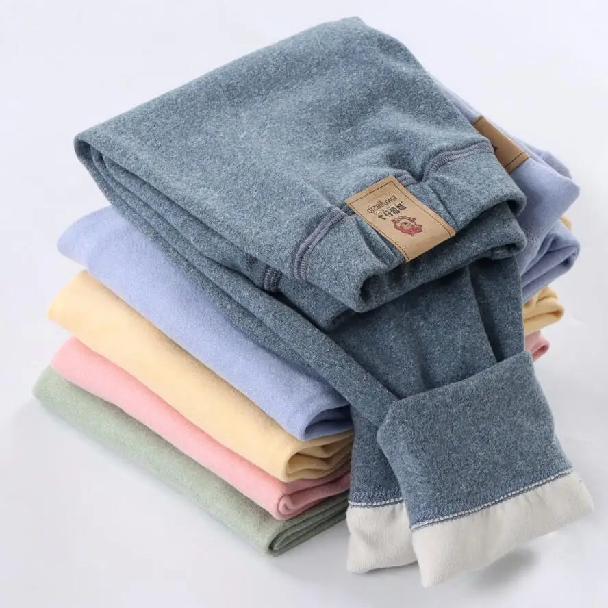 Ella Children's Fleece Leggings - GuGuTon baby store - Baby Fashion - Toddlers Outfits - Babies Outfits - Toddler Clothes - Kids Clothing - Newborn Clothes - Newborn Wear - Kids Wear - Trending Clothes - Trending Outfits - Fall Fashion - Winter Fashion - Girls Clothes - Boys Clothes - Babies Wear - Kids Accessories - KidsWear - Summer Clothes - Summer Fashion - Summer Trend - Falls Sweaters - Tops - Bottom - Jeans - Blouse - Dresses - Newborn Dresses - Toys