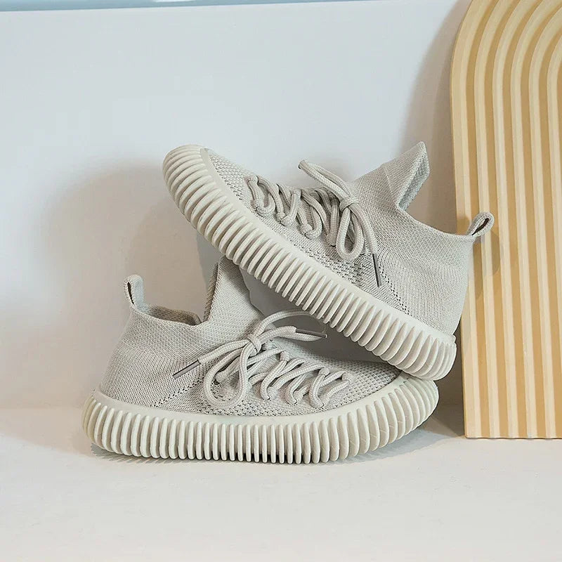 Girls Breathable Casual Shoes Boys Running Sneakers Baby Soft - GuGuTon baby store - Baby Fashion - Toddlers Outfits - Babies Outfits - Toddler Clothes - Kids Clothing - Newborn Clothes - Newborn Wear - Kids Wear - Trending Clothes - Trending Outfits - Fall Fashion - Winter Fashion - Girls Clothes - Boys Clothes - Babies Wear - Kids Accessories - KidsWear - Summer Clothes - Summer Fashion - Summer Trend - Falls Sweaters - Tops - Bottom - Jeans - Blouse - Dresses - Newborn Dresses - Toys