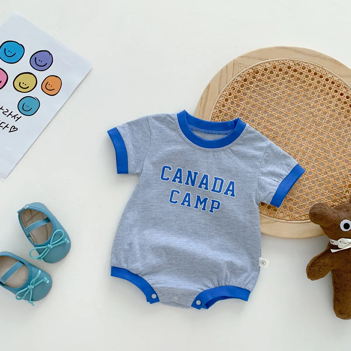 Short Sleeve Country Outfit