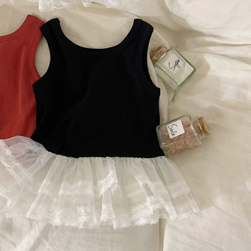 Ursula Korean Fashion Solid Color Tops