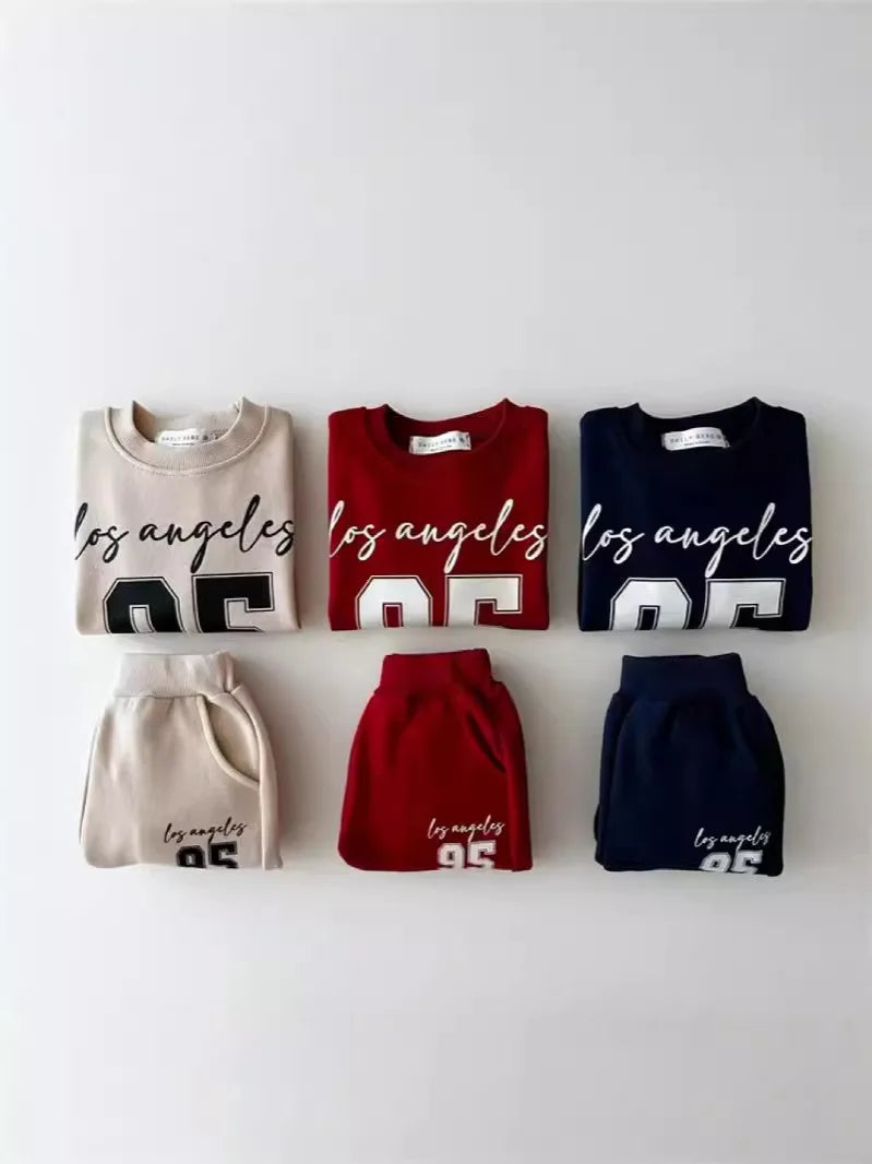 Miguel Game Day Jogger Set