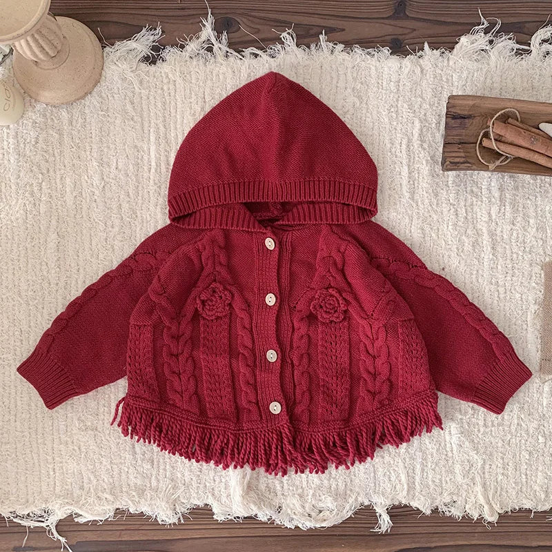 Marlon Winter Kids Clothes Toddler Sweaters - GuGuTon baby store - Baby Fashion - Toddlers Outfits - Babies Outfits - Toddler Clothes - Kids Clothing - Newborn Clothes - Newborn Wear - Kids Wear - Trending Clothes - Trending Outfits - Fall Fashion - Winter Fashion - Girls Clothes - Boys Clothes - Babies Wear - Kids Accessories - KidsWear - Summer Clothes - Summer Fashion - Summer Trend - Falls Sweaters - Tops - Bottom - Jeans - Blouse - Dresses - Newborn Dresses - Toys