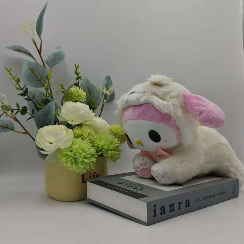 25cm Cute Plush Doll, Anime Plush Toy, Graduation Season Children's Gift