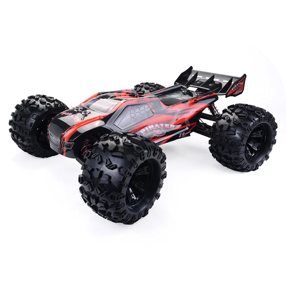 Rc Car Accessories 1/8 ZD Racing Parts 8265 Receiver BOX 8426 Battery Box 8415 Motor Mount 8456 Aluminium Motor Mount