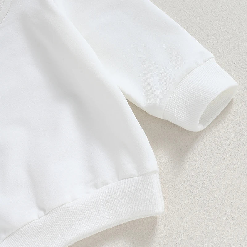 Victorino Long Sleeve Spring Pullover Sweater - GuGuTon baby store - Baby Fashion - Toddlers Outfits - Babies Outfits - Toddler Clothes - Kids Clothing - Newborn Clothes - Newborn Wear - Kids Wear - Trending Clothes - Trending Outfits - Fall Fashion - Winter Fashion - Girls Clothes - Boys Clothes - Babies Wear - Kids Accessories - KidsWear - Summer Clothes - Summer Fashion - Summer Trend - Falls Sweaters - Tops - Bottom - Jeans - Blouse - Dresses - Newborn Dresses - Toys