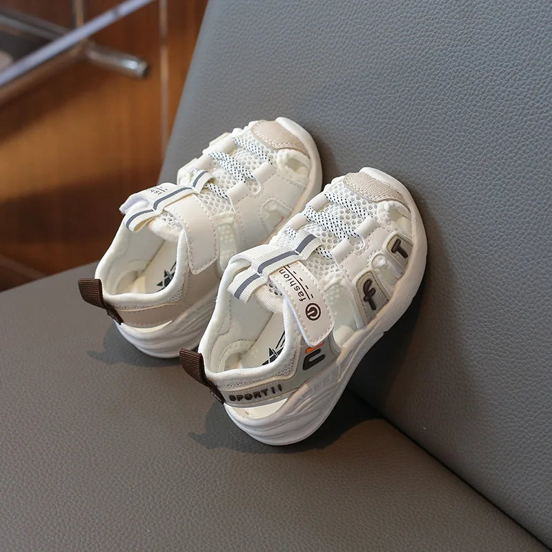 Baby Boy Girl Sandals 2026 Summer Toddler Beach Shoes Infant Sandals