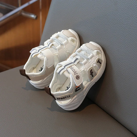 Baby Boy Girl Sandals 2026 Summer Toddler Beach Shoes Infant Sandals