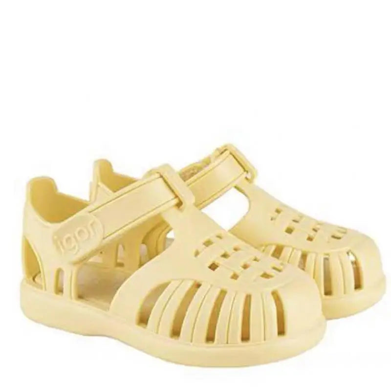 Boutique Fashion Kids Girls Roman Sandals Kids Shoes