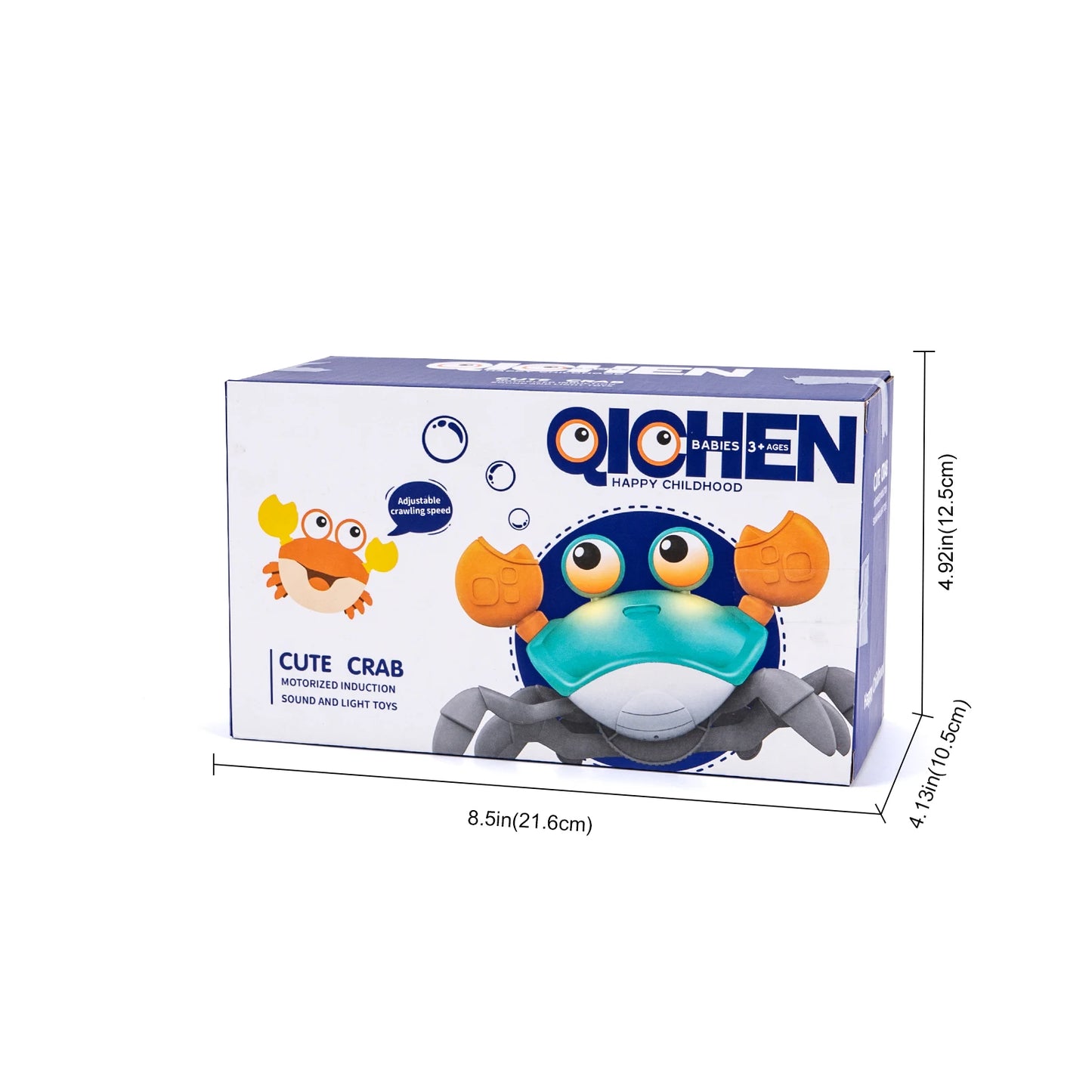 Kids Electronic Pet Toys Musical Penguin Dancing Duck & Octopus