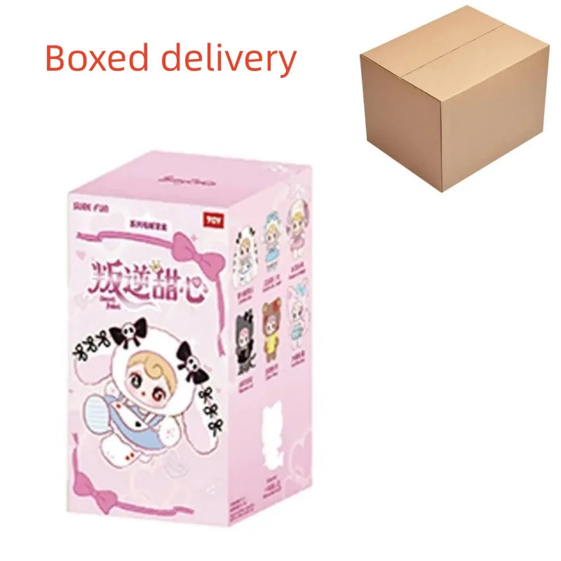 Nommi Fantasy World Nommi Baby Loveliness Magical Christmas Eve Series Surprise Blind Box Cute Plush Doll Toy For Kids Gift