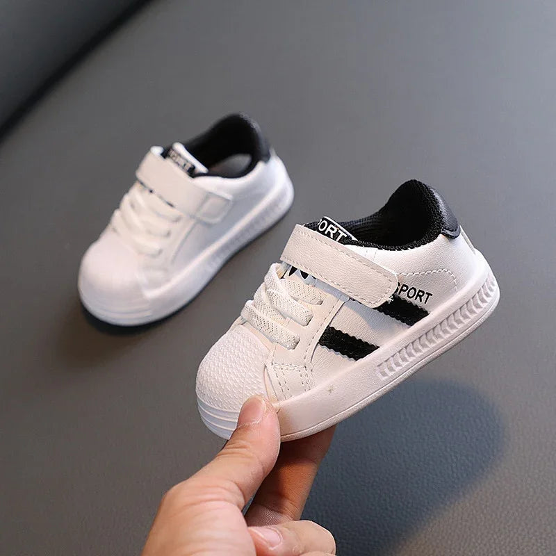 Shoes for Boys Girls Non-slip Toddler Baby Casual Flats - GuGuTon baby store - Baby Fashion - Toddlers Outfits - Babies Outfits - Toddler Clothes - Kids Clothing - Newborn Clothes - Newborn Wear - Kids Wear - Trending Clothes - Trending Outfits - Fall Fashion - Winter Fashion - Girls Clothes - Boys Clothes - Babies Wear - Kids Accessories - KidsWear - Summer Clothes - Summer Fashion - Summer Trend - Falls Sweaters - Tops - Bottom - Jeans - Blouse - Dresses - Newborn Dresses - Toys