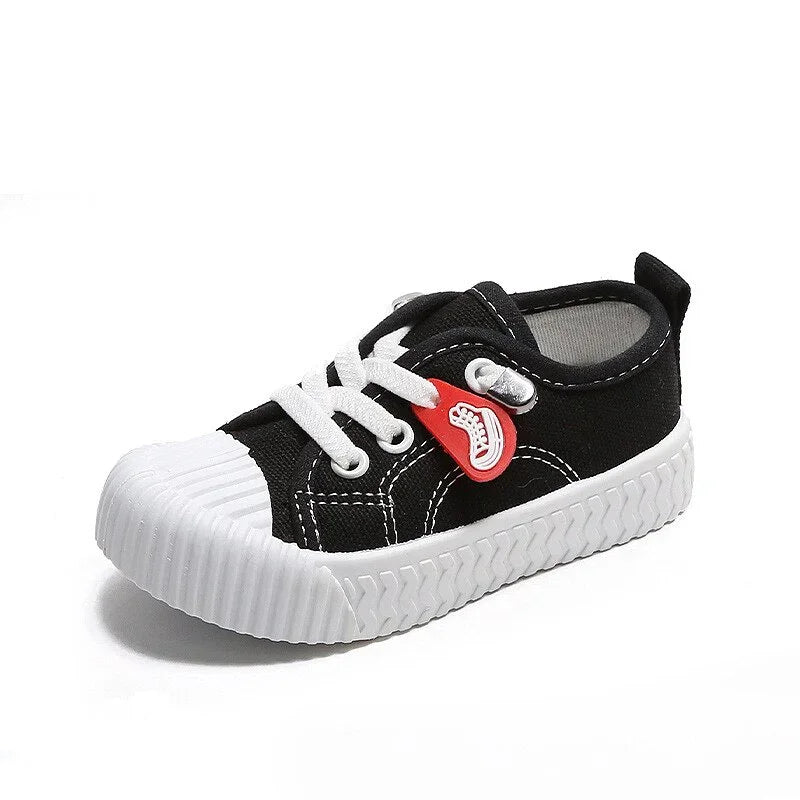 Canvas Shoes Baby Boys and Girl Versatile Casual Breathable - GuGuTon baby store - Baby Fashion - Toddlers Outfits - Babies Outfits - Toddler Clothes - Kids Clothing - Newborn Clothes - Newborn Wear - Kids Wear - Trending Clothes - Trending Outfits - Fall Fashion - Winter Fashion - Girls Clothes - Boys Clothes - Babies Wear - Kids Accessories - KidsWear - Summer Clothes - Summer Fashion - Summer Trend - Falls Sweaters - Tops - Bottom - Jeans - Blouse - Dresses - Newborn Dresses - Toys
