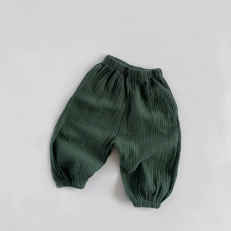 Aitor Double-Layer Cotton Boys Korean Casual Loose - GuGuTon baby store - Baby Fashion - Toddlers Outfits - Babies Outfits - Toddler Clothes - Kids Clothing - Newborn Clothes - Newborn Wear - Kids Wear - Trending Clothes - Trending Outfits - Fall Fashion - Winter Fashion - Girls Clothes - Boys Clothes - Babies Wear - Kids Accessories - KidsWear - Summer Clothes - Summer Fashion - Summer Trend - Falls Sweaters - Tops - Bottom - Jeans - Blouse - Dresses - Newborn Dresses - Toys