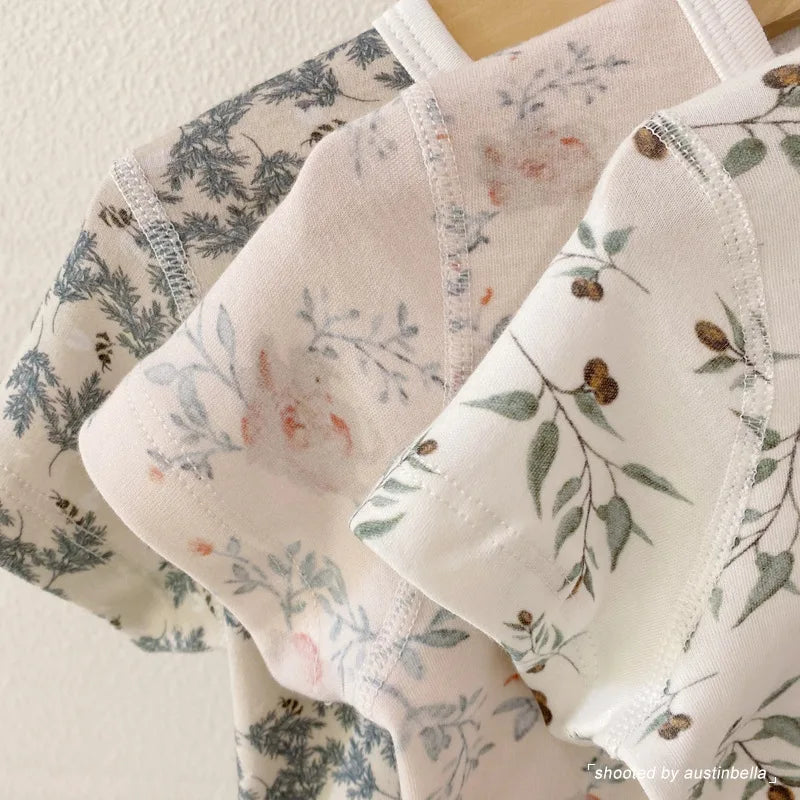 Benito Short Sleeve Tee Cute Sweet Tshirt - GuGuTon baby store - Baby Fashion - Toddlers Outfits - Babies Outfits - Toddler Clothes - Kids Clothing - Newborn Clothes - Newborn Wear - Kids Wear - Trending Clothes - Trending Outfits - Fall Fashion - Winter Fashion - Girls Clothes - Boys Clothes - Babies Wear - Kids Accessories - KidsWear - Summer Clothes - Summer Fashion - Summer Trend - Falls Sweaters - Tops - Bottom - Jeans - Blouse - Dresses - Newborn Dresses - Toys