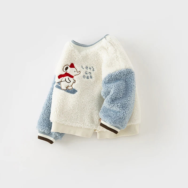 Levi Winter Kids Baby Boys Sweater
