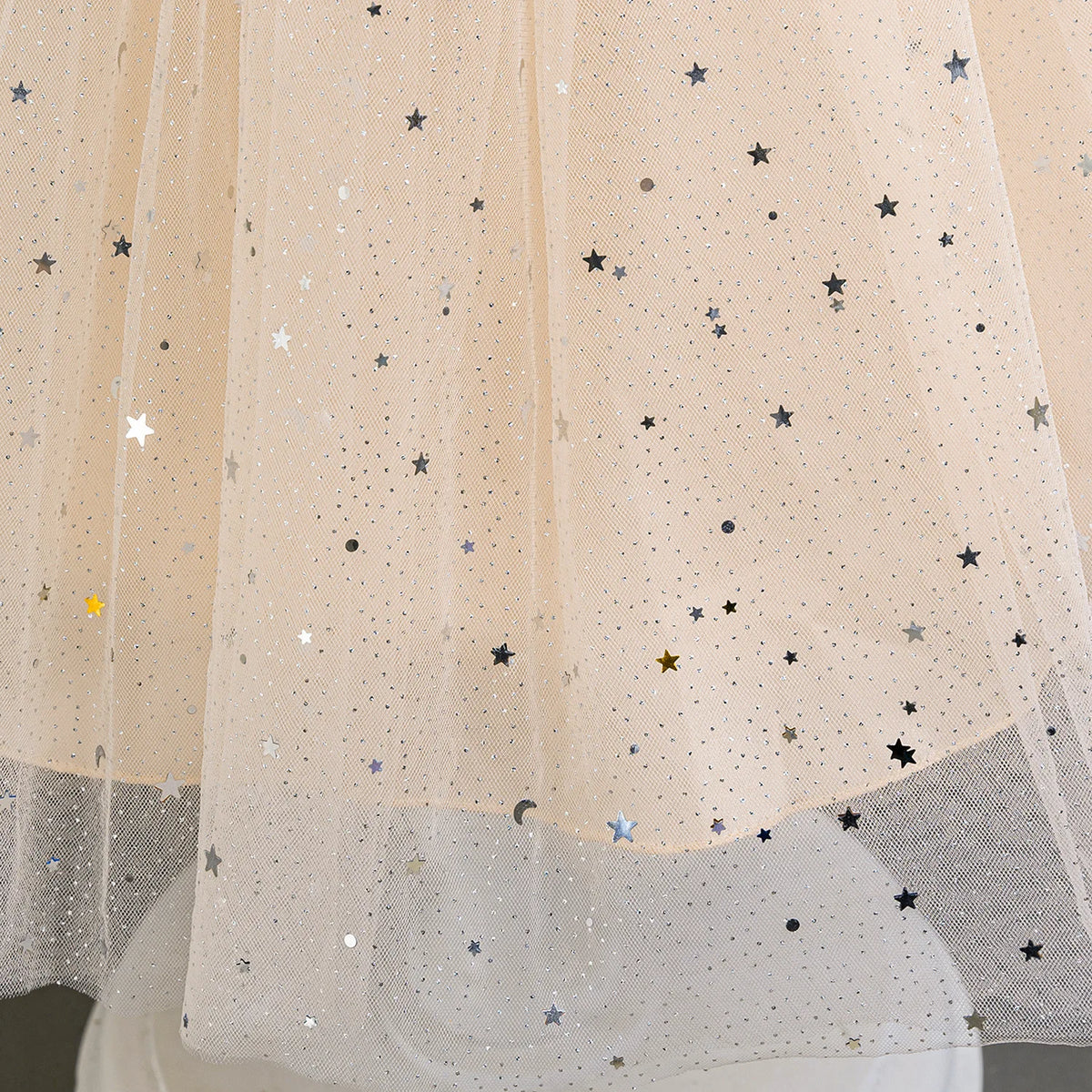 Baby Girl Lace Dresses Sparkling Weddings Pink Dress Elegant Princess
