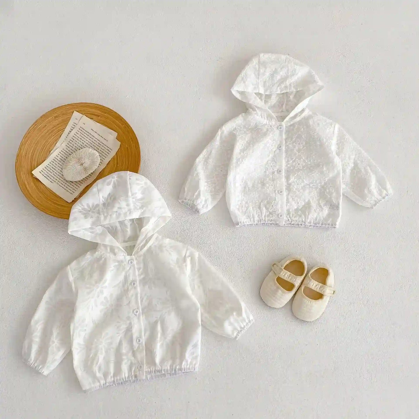 Olga Sun Protection Sweater for Kids