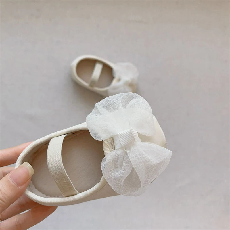 Baby Girls Walking Shoes Spring Autumn Infant Shoes Comfortable Newborn Soft Soled Toddler Kids Shoes