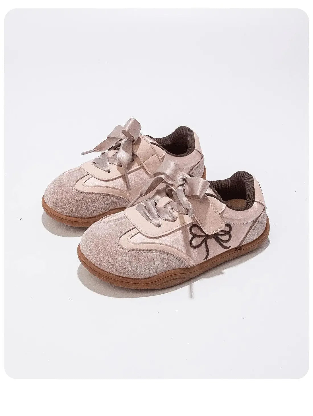 Children's Board Shoes Models Gold Casual Boys Girls Training Shoes Soft Kid Baby Sneakers 2025 Children Casual Shoes