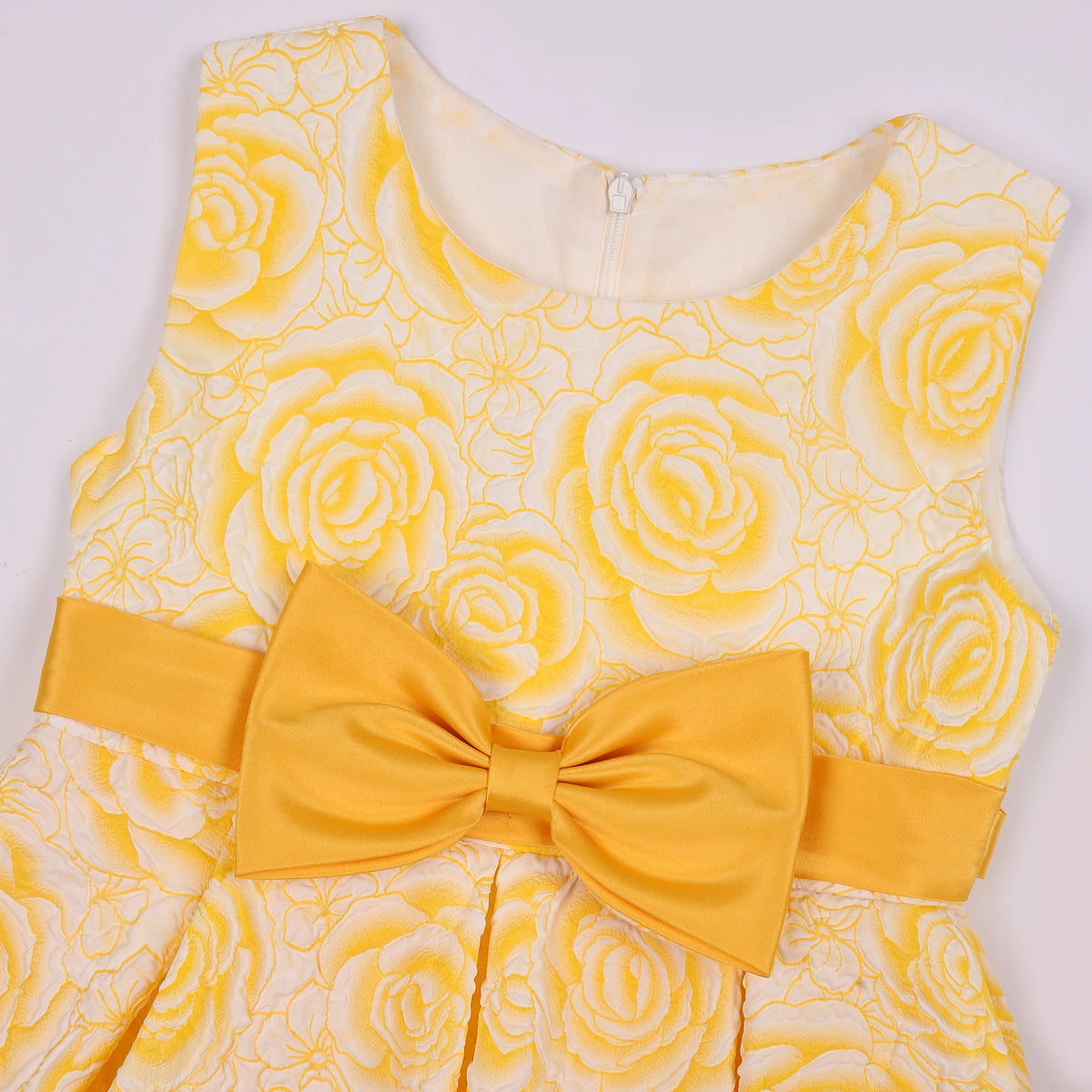Girl's Party Dress - Elegant Flower Princess Style Dance Dress - Birthday Party Dress, Wedding Dress, Flower Girl Dress