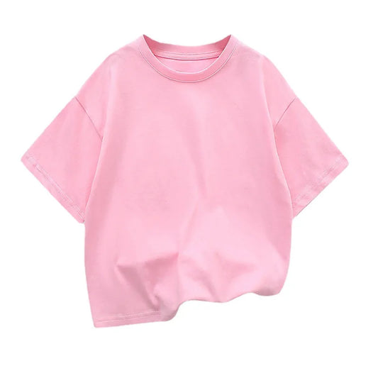 Abel Dropped Shoulder Short-sleeved Tees