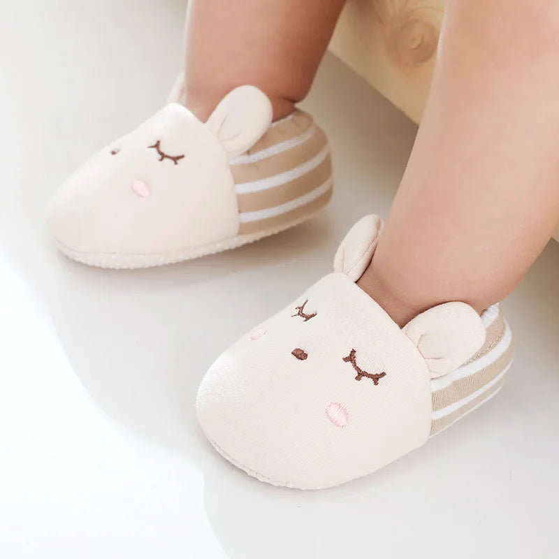 Baby Boys Girls Shoes Flash Sports Crib Shoes Infant First Walkers Toddler