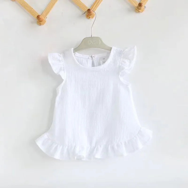 Aranza New Girls' Casual Cute Blouse