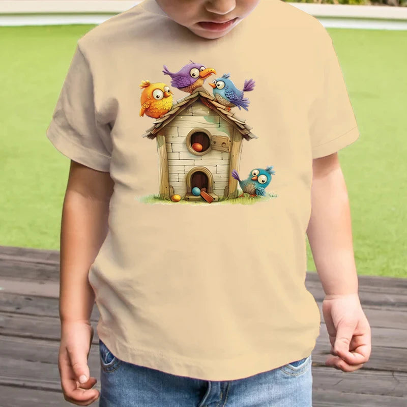Adel Cockatiel Parrot Boy Kawaii Birds Tees - GuGuTon baby store - Baby Fashion - Toddlers Outfits - Babies Outfits - Toddler Clothes - Kids Clothing - Newborn Clothes - Newborn Wear - Kids Wear - Trending Clothes - Trending Outfits - Fall Fashion - Winter Fashion - Girls Clothes - Boys Clothes - Babies Wear - Kids Accessories - KidsWear - Summer Clothes - Summer Fashion - Summer Trend - Falls Sweaters - Tops - Bottom - Jeans - Blouse - Dresses - Newborn Dresses - Toys