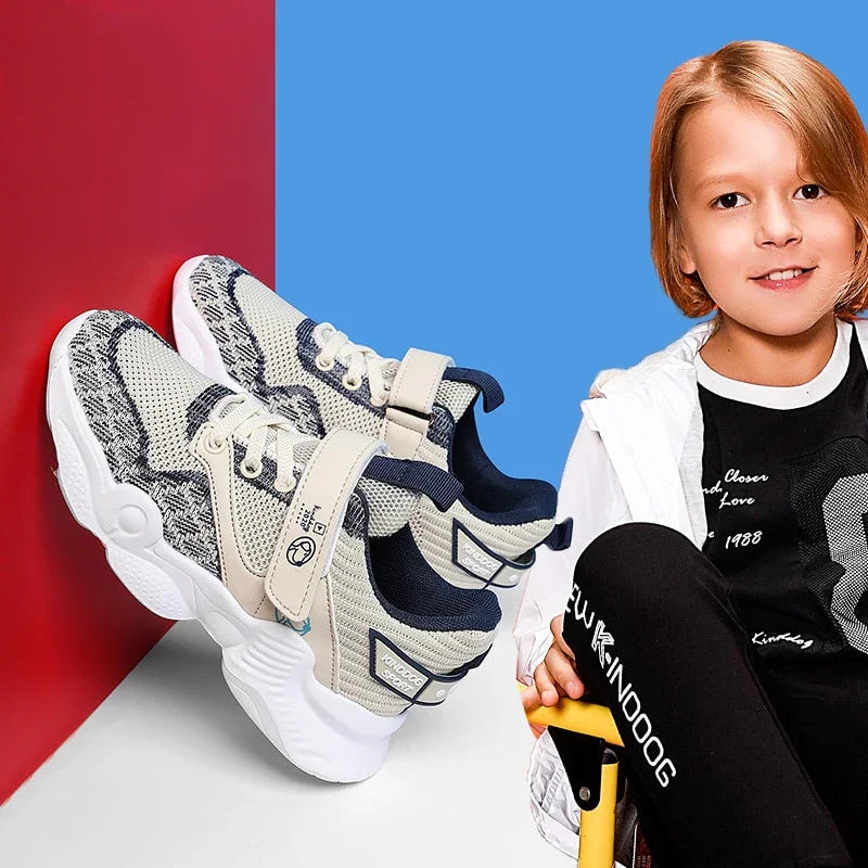 Children breathable Boys Kids Light Soft Sole Casual Shoes - GuGuTon baby store - Baby Fashion - Toddlers Outfits - Babies Outfits - Toddler Clothes - Kids Clothing - Newborn Clothes - Newborn Wear - Kids Wear - Trending Clothes - Trending Outfits - Fall Fashion - Winter Fashion - Girls Clothes - Boys Clothes - Babies Wear - Kids Accessories - KidsWear - Summer Clothes - Summer Fashion - Summer Trend - Falls Sweaters - Tops - Bottom - Jeans - Blouse - Dresses - Newborn Dresses - Toys