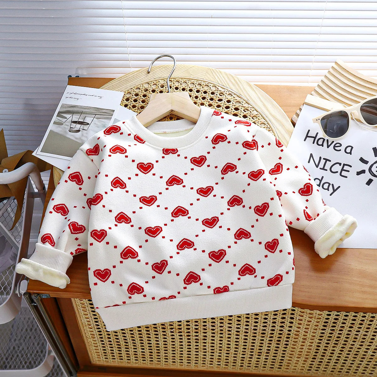 Elio Autumn Winter Children Sweater - GuGuTon baby store - Baby Fashion - Toddlers Outfits - Babies Outfits - Toddler Clothes - Kids Clothing - Newborn Clothes - Newborn Wear - Kids Wear - Trending Clothes - Trending Outfits - Fall Fashion - Winter Fashion - Girls Clothes - Boys Clothes - Babies Wear - Kids Accessories - KidsWear - Summer Clothes - Summer Fashion - Summer Trend - Falls Sweaters - Tops - Bottom - Jeans - Blouse - Dresses - Newborn Dresses - Toys