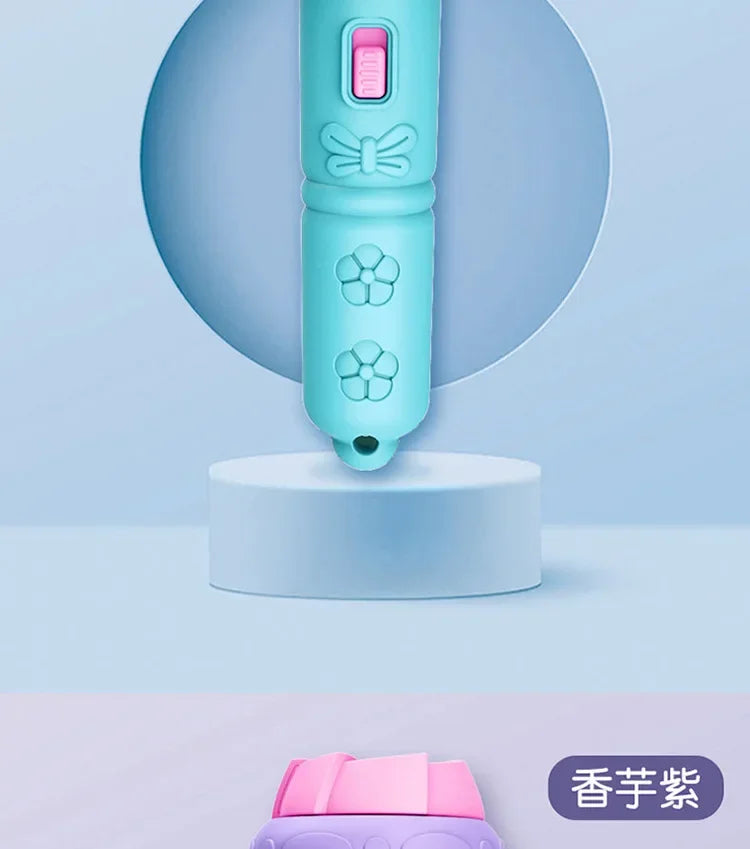 Flashlight Projector Torch Lamp Toy Cute Cartoon Creativity Toy
